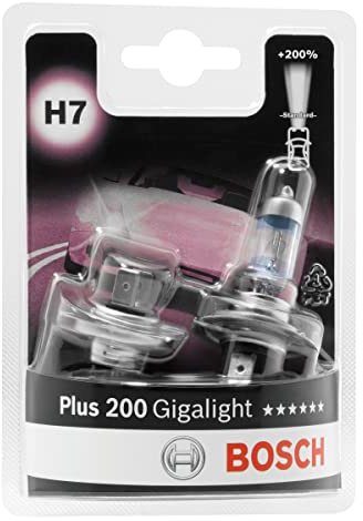 Bosch Glühlampe, Fernscheinwerfer 1987301436 | Kompatibel mit: ABARTH 500 / 595 / 695, 500C / 595C / 695C, ALFA ROMEO 147, 156, 156 Sportwagon, 159, 159 Sportwagon, 166, 4C