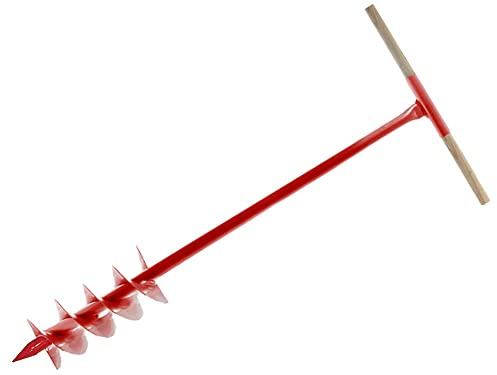 Faithfull Erdlochausheber/Erdlochbohrer, 15 cm Durchmesser