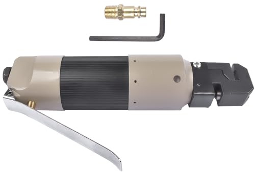Bisenya Druckluft Lochzange absetzzange pneumatisch, Absetzzange Karosserie Blech Falz Zange für Wind Blechbearbeitung HM49002 5MM