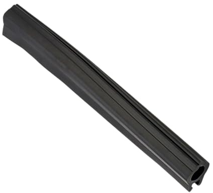 UTHCLO Schwarzer Gitarrenplektrum Clip aus Kunststoff L905a