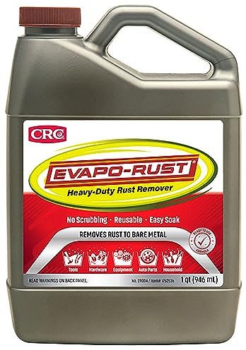 Evapo-Rust C700 Rostentferner, 946 ml
