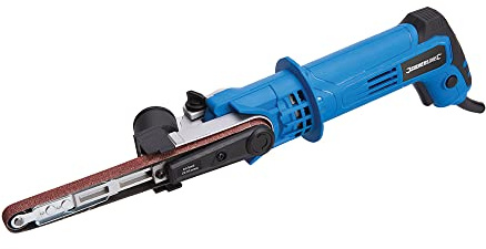 Silverline 247820 Silverstorm-Elektrobandfeile, 260 W, 13 mm 260 W