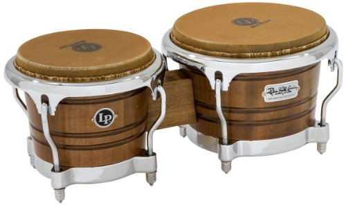 LP Latin Percussion LP813802 Generation II Accent Bongo Richie Garcia Signature