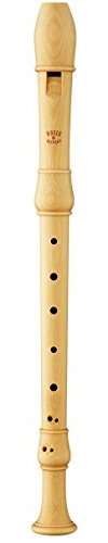Moeck Rondo 2300 Alt-Blockflöte · Ahorn · Barock · G · Braun