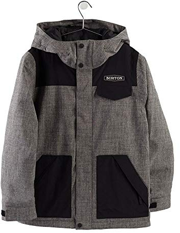 Burton Jungen Dugout Snowboard Jacke (1er Pack)