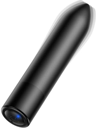 Sex Spielzeug für die Frau Mini Vibration für Frauen Vibrator Klein mit 10 Vibrationsmodi Vibratoren Frauen Leise für G-punkt und Klitoris Tragbare Anal Vibratorstarb Massagestab Sexspielzeug Sex Toy