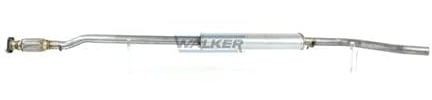 WALKER 21399 Mittelschalldämpfer ohne Anbauteile Kompatibel mit FIAT PUNTO 188 16757982 46757979 46757982