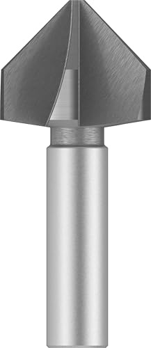 Bosch Professional Kegelsenker HSS (Ø 20 mm, 5 Schneiden) | für Stahlbleche, Stahl, Ø 20,00 mm, Professional Zubehör Bohrmaschine/Schrauber