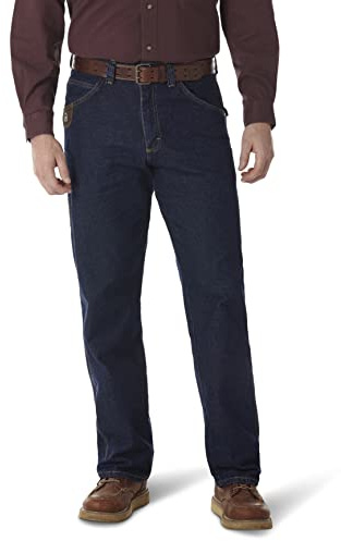 Wrangler Riggs Workwear Herren-Ripstop-Carpenter-Jeans