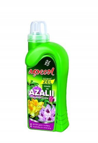 Mineralgel Azaleendünger Rhododendrondünger Flüssigdünger Konzentrat für 150 l Wasser