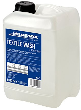 Holmenkol Textile Wash 5000 ml