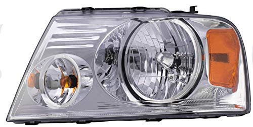 Dorman Frontscheinwerfer für die Fahrerseite (1590320) für ausgewählte Ford/Lincoln Modelle