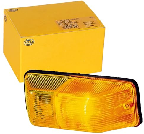 HELLA 2BM 006 692-021 Zusatzblinkleuchte - Glühlampe/Halogen - 24/12/12/24V