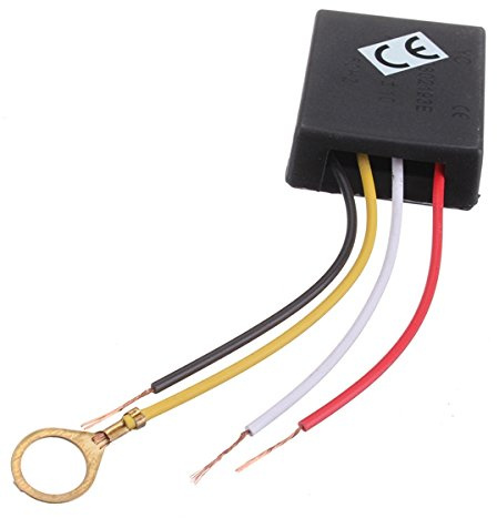 LaDicha Ac 220V 3-Wege-Touch-Sensor-Schalter Dimmer Lampe Schreibtisch Licht Teile