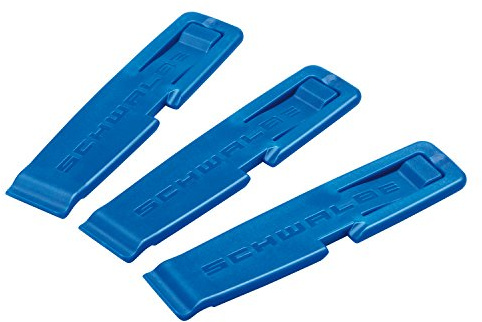 Schwalbe Reifenheber-Set 3 Stück blau