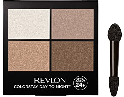 Eyeshadow Quartet Revlon Color 555 Moonlit