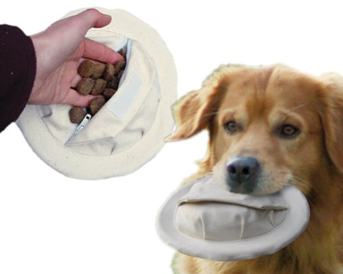 Nobby 79319 Flybee Hundefrisbee zum Befüllen Ø 20 cm