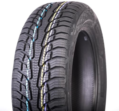 Uniroyal AllSeasonExpert 2 M+S - 165/70R14 81T - Ganzjahresreifen, 165/70R14 81T - M+S/3PMSF