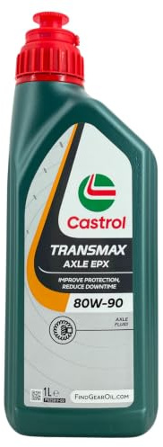 Castrol TRANSMAX Axle EPX 80W-90 Getriebeöl, 1L