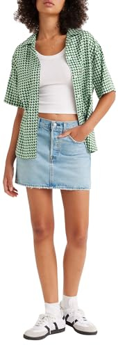 Levi's Damen Icon ICON Skirt (1er Pack)