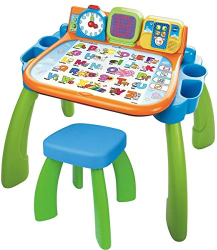 Vtech Magischer Schreibtisch 3-in-1