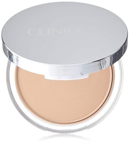 Clinique Superpowder Double Face Powder | Leichter Puder und Foundation in Einem | mittlere Deckkraft + mattes Finish