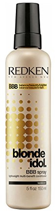 Redken Blonde Idol BBB Spray Conditioner, 1er Pack, (1x 150 ml)