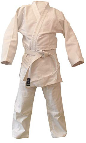 Budodrake Jiu Jitsu Anzug Traditional mit Schnürbund (180)
