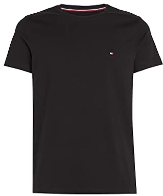 Tommy Hilfiger Rundhals T-Shirt - L