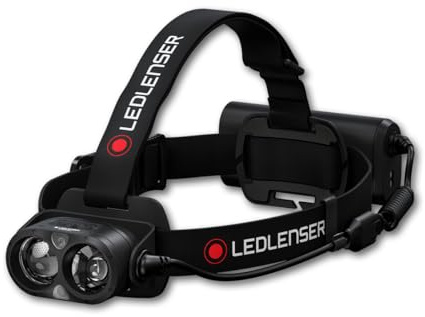 Ledlenser H19R Core Akku-LED-Stirnlampe, 3500 lm, 330m Leuchtweite, IP68