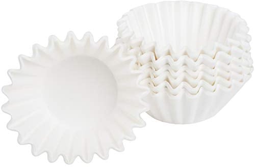 440 Kaffeefilter Für Korbfilter Kaffeemaschine In Weiß / 80/200 Filtertüten Aus Hochwertigem 28G Korbfilterpapier +Plus: 10%