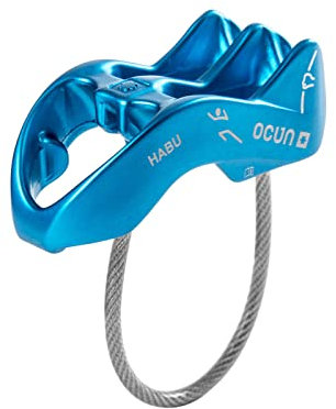 Ocun X X, Blau, Einheitsgröße