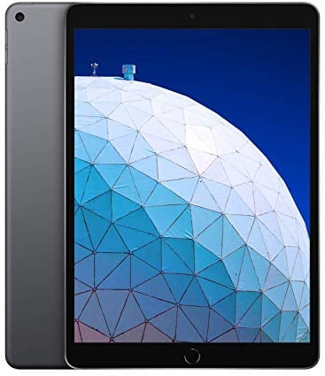 2019 Apple iPad Air (10,5-zoll, Wi-Fi, 64GB) Space Grau (Generalüberholt)
