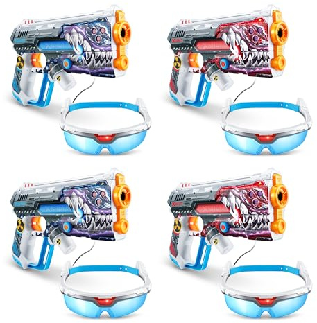 X-Shot Skins Laser 360-Blaster