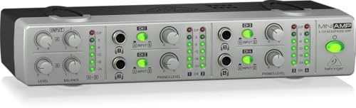 Amp 800 V2 - Kopfhörerverstärker