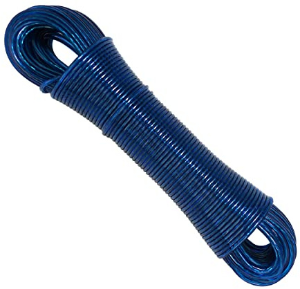 RAM ONLINE Wäscheleine - 1er Pack, 3mm x 50m