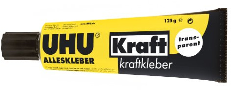 UHU Alleskleber KRAFT, Tube 125g