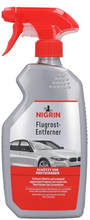 NIGRIN 73921 Flugrostentferner 500ml