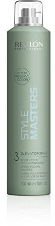 STYLE MASTERS Volume Elevator Spray, 300 ml, Ansatzspray mit starkem Halt, Stylingprodukt für präzises Auftragen, Haarstyling für natürlichen Glanz & extra viel Volumen
