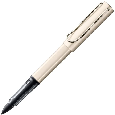 Lamy lx EMR palladium (PC/EL Spitze) mit Funktionstaste | Stylus Pen Touchscreen-Stift für viele Android-Geräte – mit ergonomischem Griff – präzises Schreiben & Zeichnen