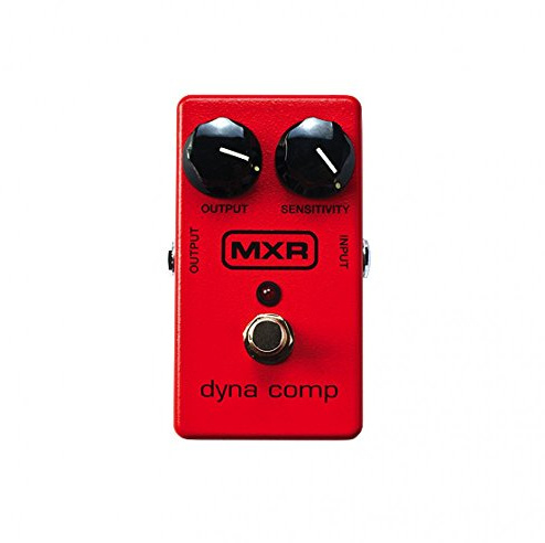 Jim Dunlop MXR Dyna Comp Effektpedal