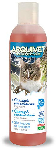Arquizoo Shampoo Katzen 250Ml