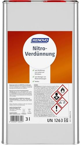 EM Nitroverdünnung 3 Liter