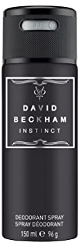 David Beckham Instinct Deo, homme / men, Body Spray, 1er Pack (1 x 150 ml)