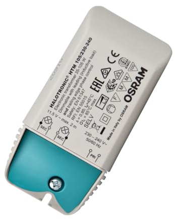 Elektronischer Trafo Osram Halotronik Mouse Lampenleistung: 35-105W