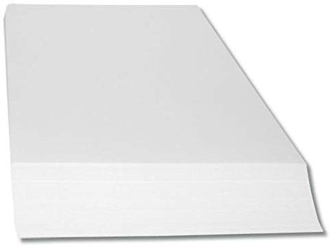 Zeichenpapier weiß, DIN A3, 120g/m2, 250 Bogen Kopierpapier ׀ Wiemann Lehrmittel
