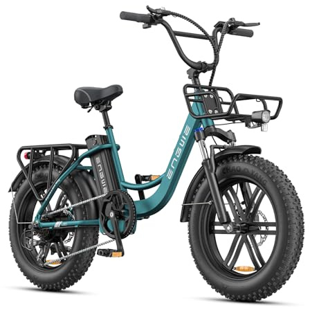 ENGWE E Bike Herren und Damen mit 75 Drehmomentsensor,48V 13Ah Batterie