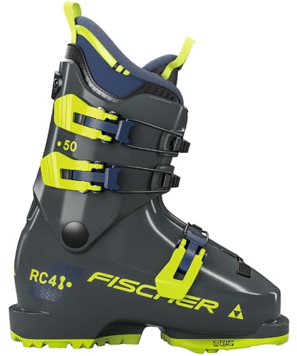 Fischer Loeffler Deutschland RC4 50 JR GW Rhino Grey/Rhino
