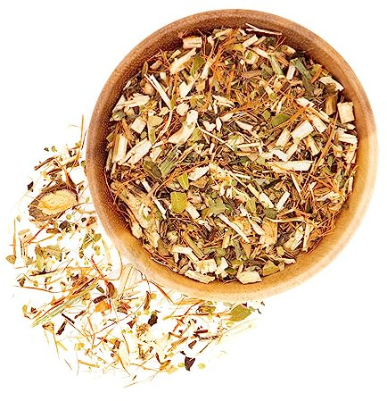 Kräuterteemischung Nierentee nach Originalrezept von Andreas Moritz, 70% BIO-Anteil
