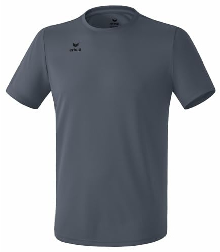 Erima Herren Funktions Teamsport T-Shirt (2082401), Slate Grey, M